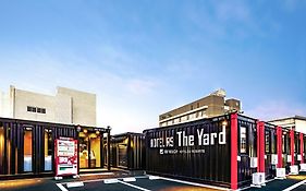 HOTEL R9 The Yard 東金
